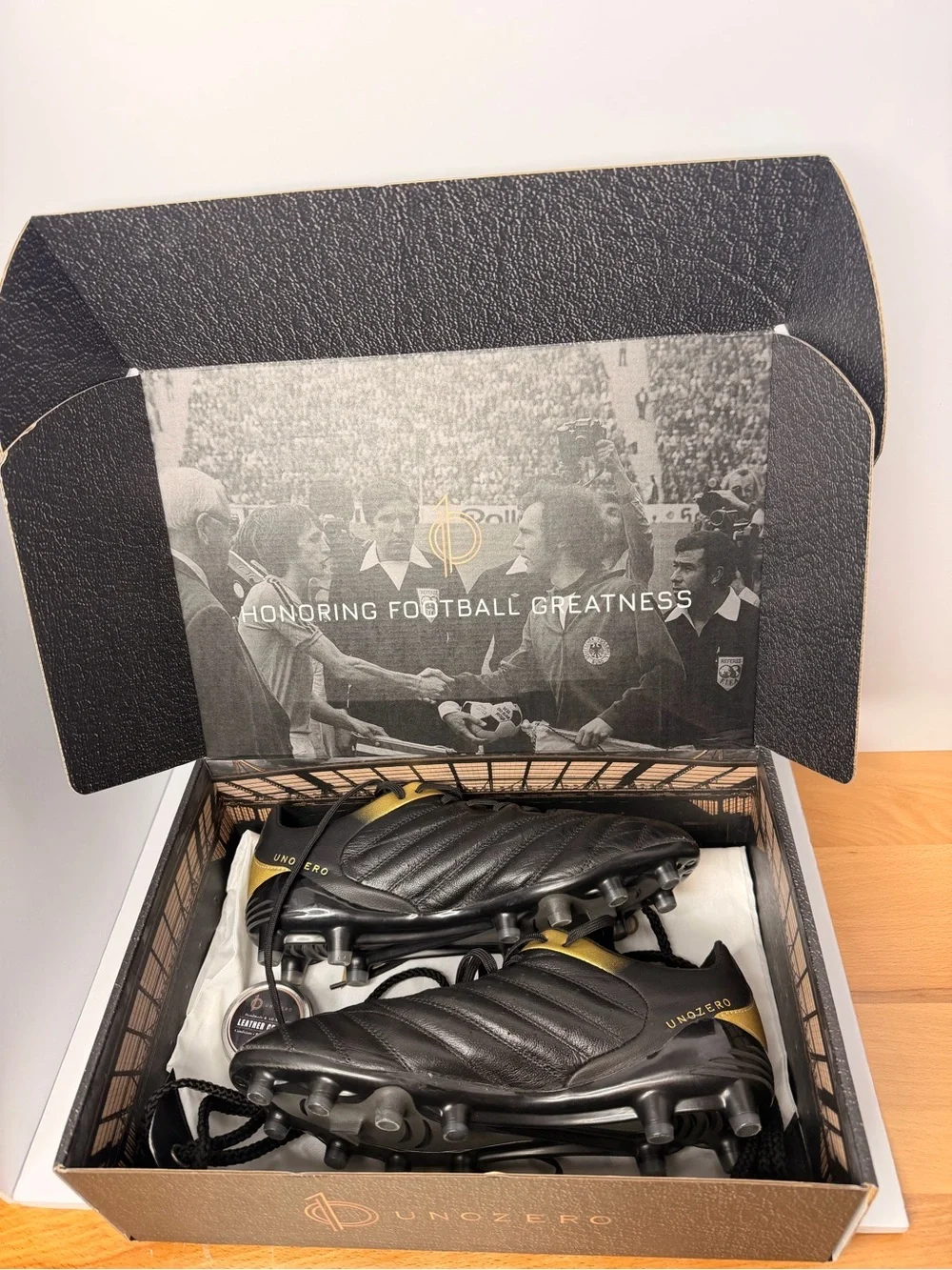 Unozero premium black
